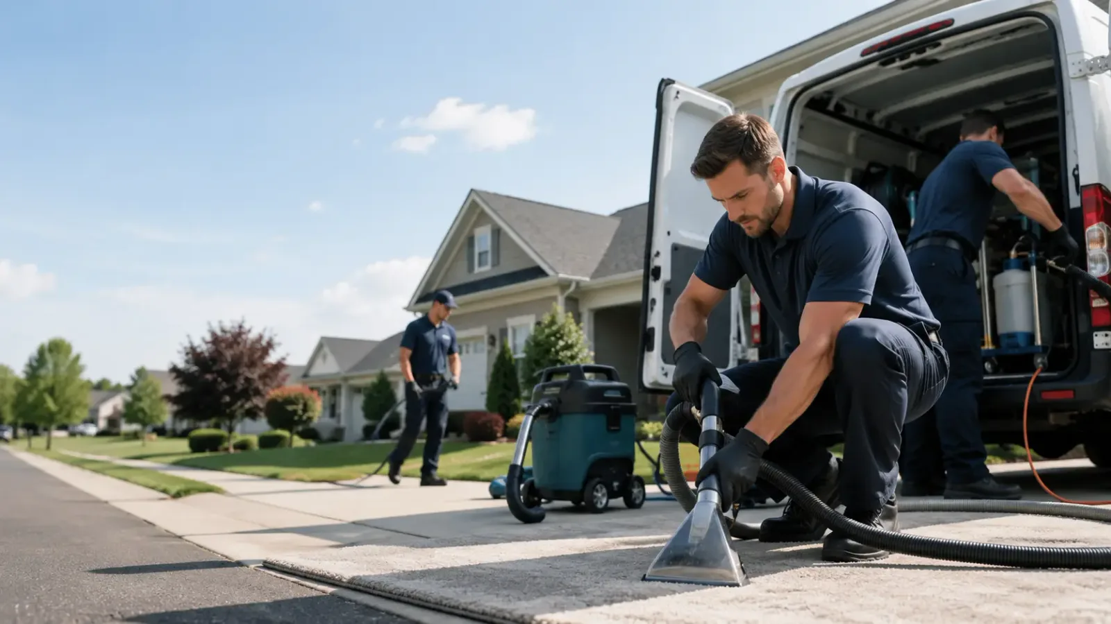 Pet Odor Removal service in Orange Cove, CA